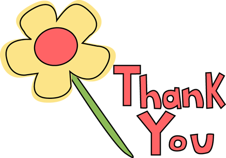 Thank You Card Clipart   Cliparthut   Free Clipart