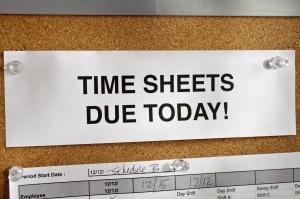 Your Timesheet Is Due Car Tuning