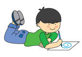 Child Drawing Clipart Child Drawing