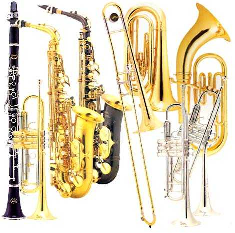 Cuatro Tipos Diferentes Instrumentos De Leng Eta Simple Instrumentos