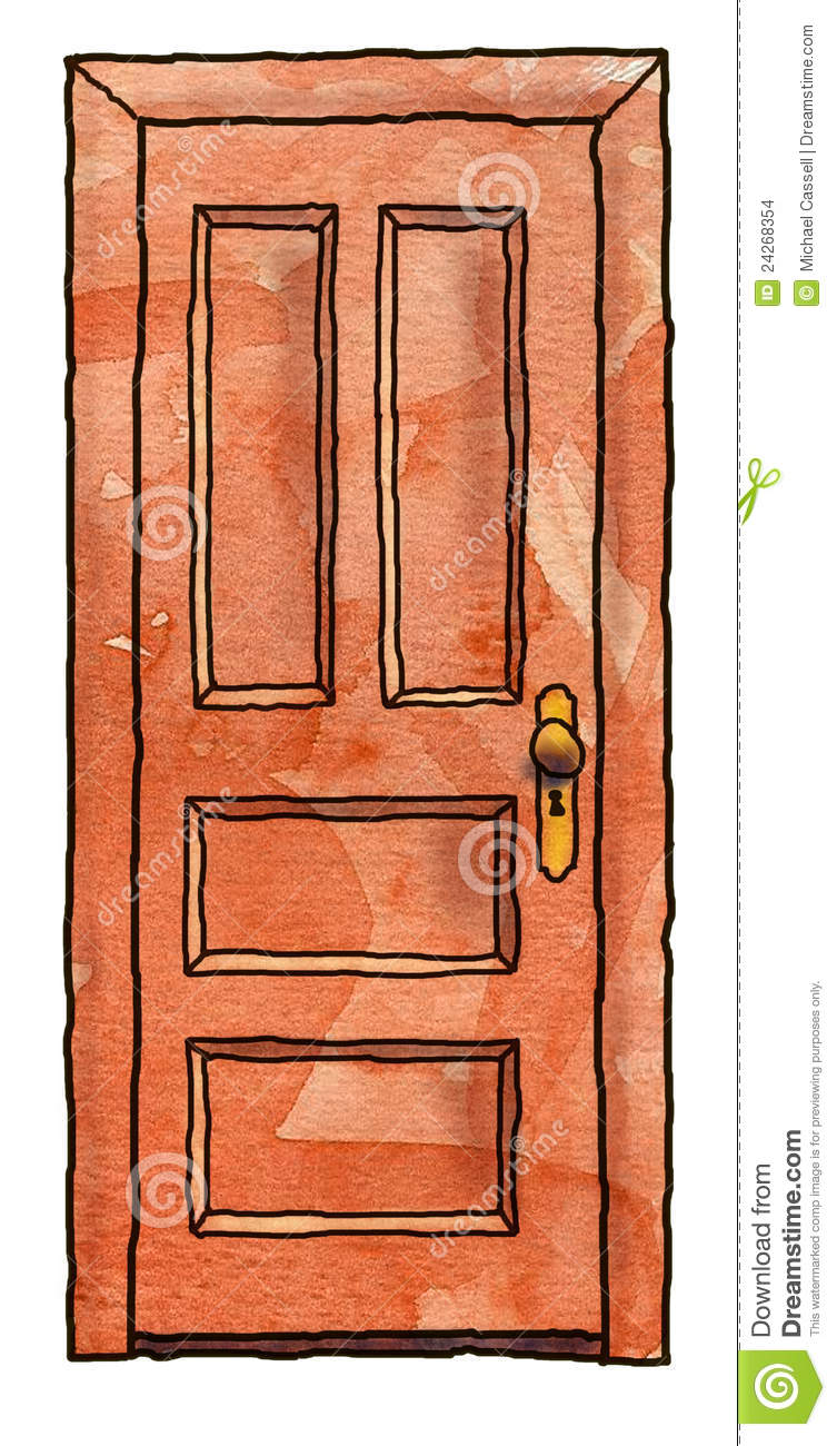 Displaying 15  Images For   House Door Clipart   