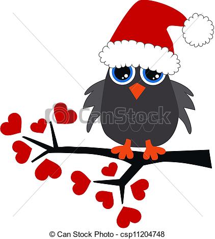 Eps Vector Of Merry Christmas Happy Holidays Csp11204748   Search Clip    