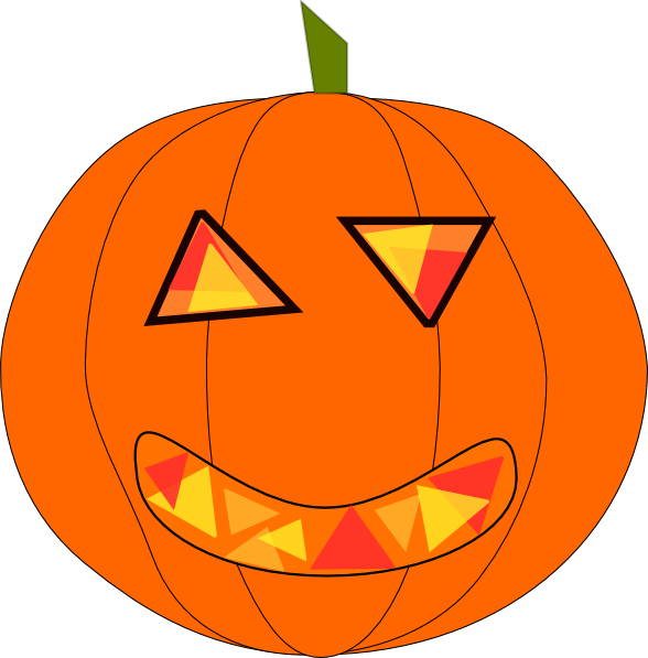 Halloween Clip Art At Clker Com   Vector Clip Art Online Royalty Free