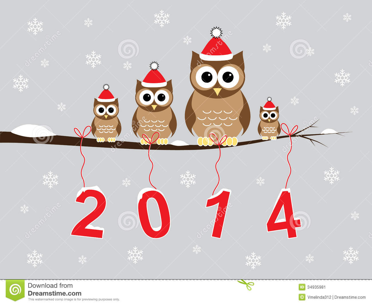 Happy New Year Stock Image   Image  34935981