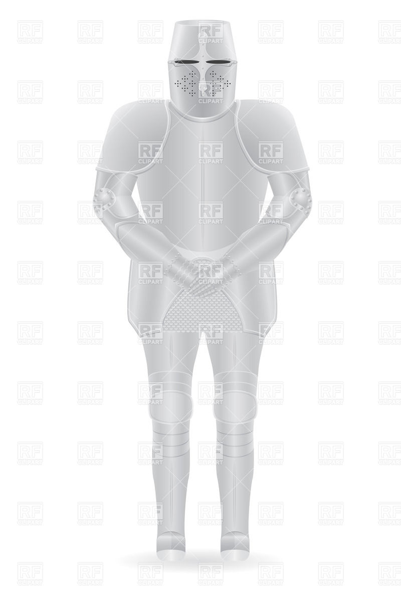 Knight Armor Download Royalty Free Vector Clipart  Eps 