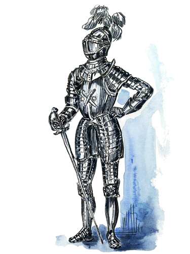 Knight In Shining Armor Clipart Images   Pictures   Becuo