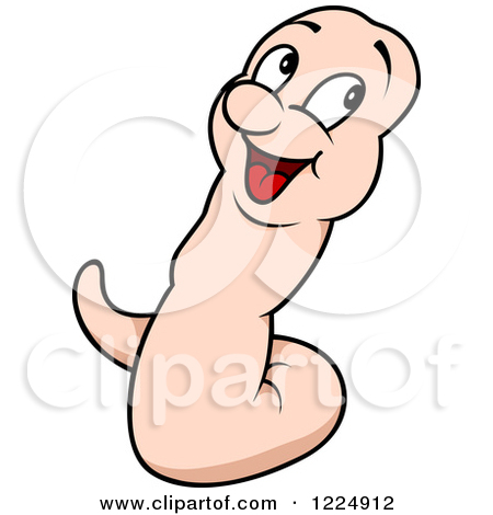 Royalty Free  Rf  Earthworm Clipart Illustrations Vector Graphics  1