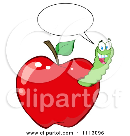 Royalty Free Worm Clipart