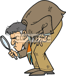 Searching Clip Art Photos Vector Clipart Royalty Free Images   1