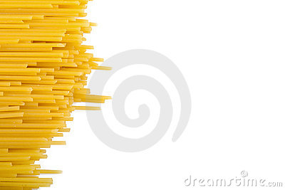 Spaghetti Border Stock Images   Image  11200894