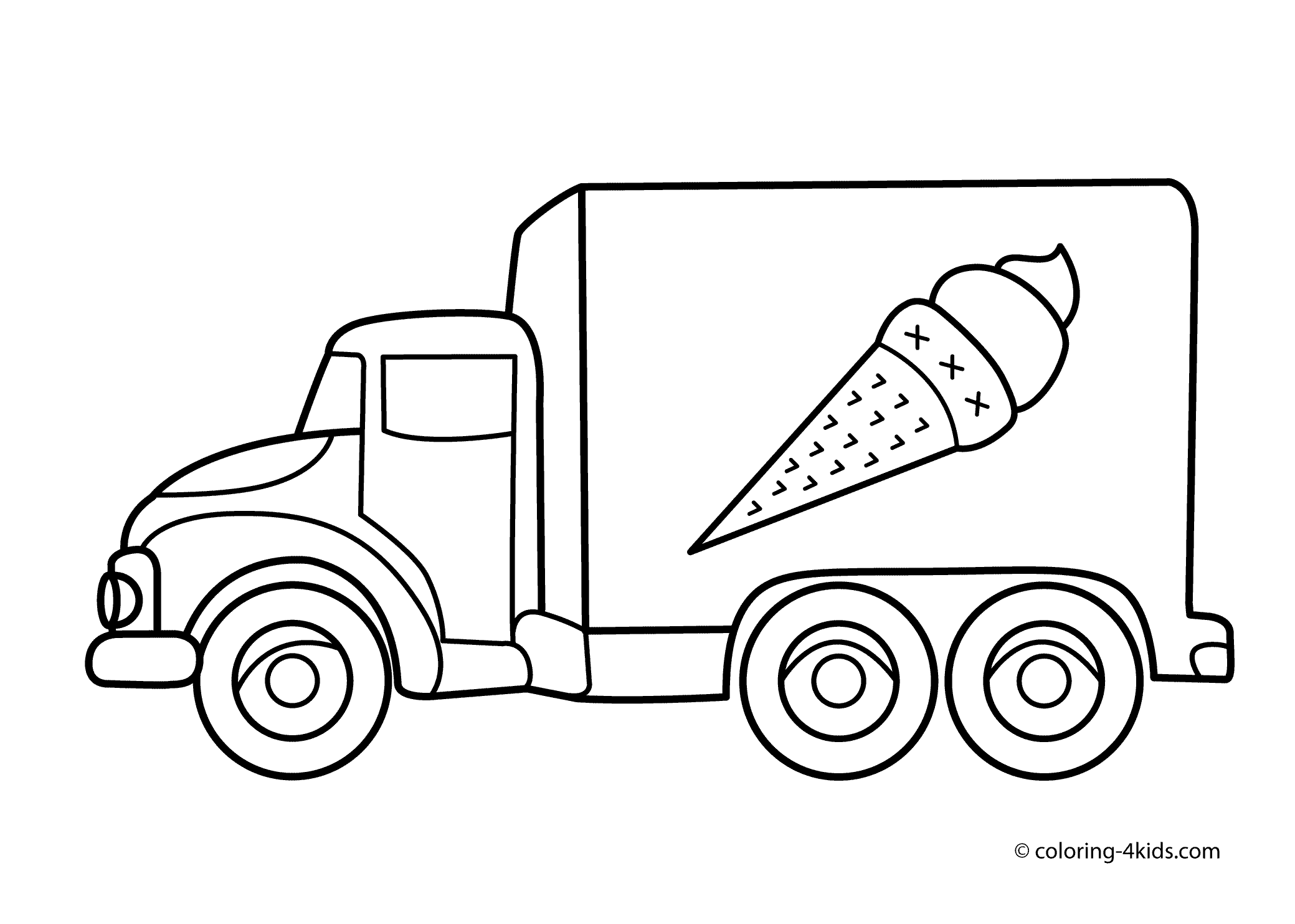 Truck Pictures For Kids   Cliparts Co