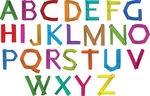 Vowel Clipart Canstock18795412 Jpg