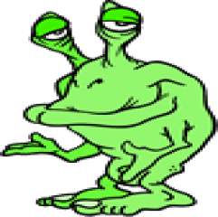 Alien Clipart   Free Alien Clipart Page 1 For Kids Of The    