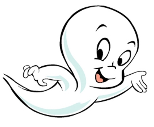 Casper The Friendly Ghost Tohaunt Theaters With Reboot