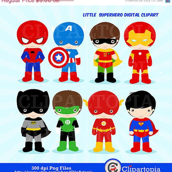 Clipart   Superboys Clipart   Superhero Clip Art  Super Hero Clipart