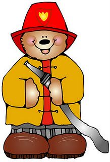 Cute Clip Art For Fire Safety Week