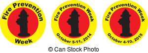 Fire Prevention Stock Illustrations  1487 Fire Prevention Clip Art