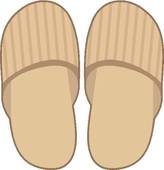 Home Slippers Stock Illustrations   Gograph