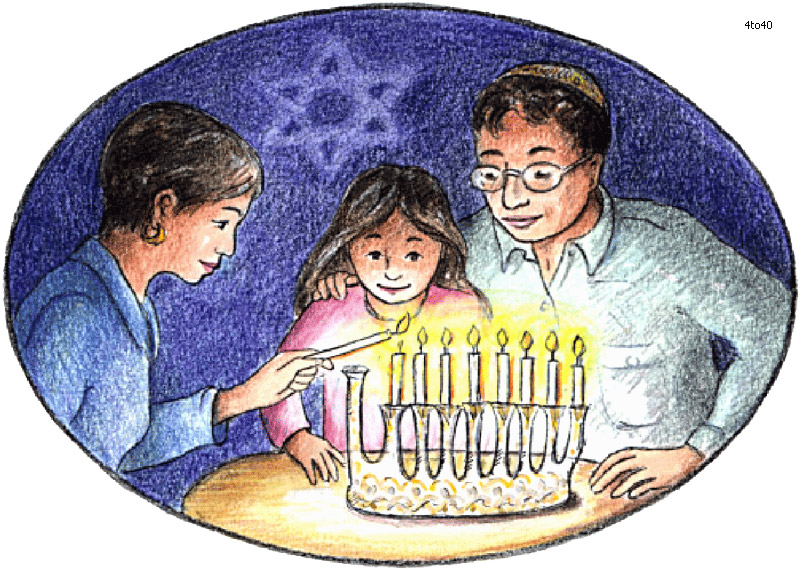 Jews Culture  Hanukkah Clip Art Hanukkah Hanukah Clip Art Ideas    