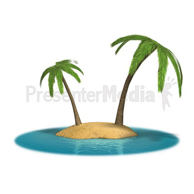 Palm Tree Island Clipart   Clipart Panda   Free Clipart Images