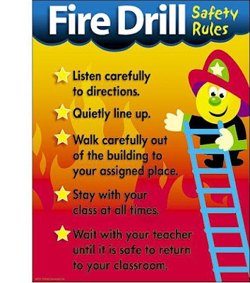 Personal Blog  March Is Fire Prevention Month