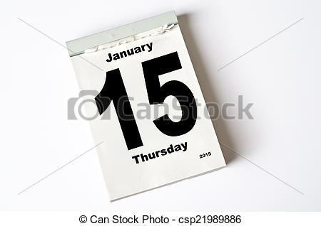 Pictures Of 15 January 2015   Calendar Sheet January 2015 Csp21989886