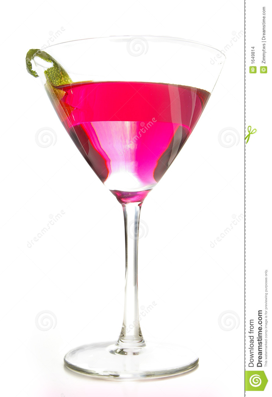 Pink Martini Stock Images   Image  1649814