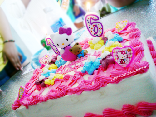 Pix Hello Kitty Birthday Party Decorations Photos On Pinterest