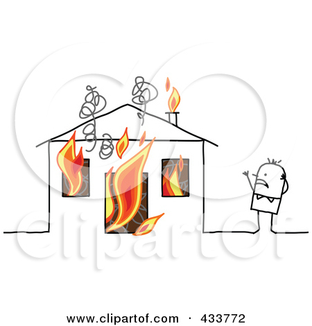 Royalty Free  Rf  Clipart Of Fires Illustrations Vector Graphics  1