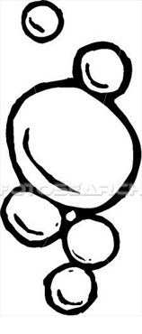 Showing Gallery For Bubbles Black And White Clipart