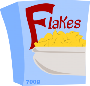 Special Flakes Clipart