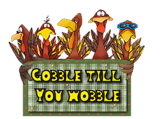 Turkey Day Animated Thanksgiving Dinner Clip Art Pictures That Move