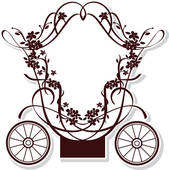 Carriage Stock Illustrations   Gograph