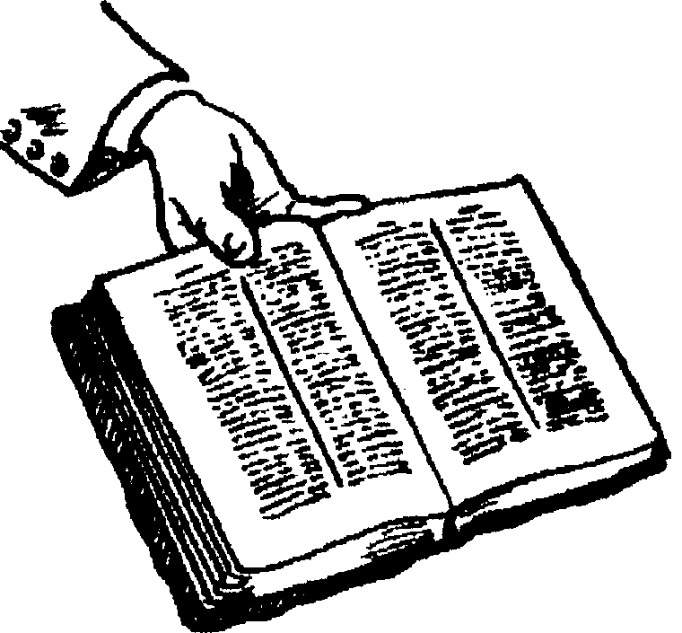 Clipart  Christian Clipart Bibles And Scrolls