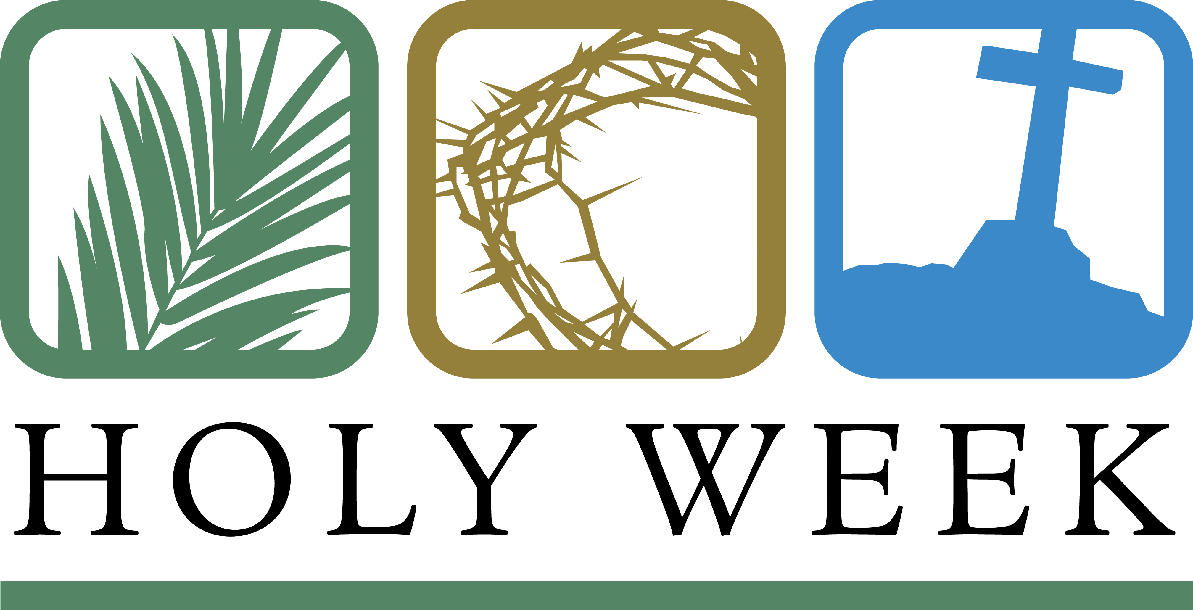 Holy Week 2014   Anoka Wesleyan Church