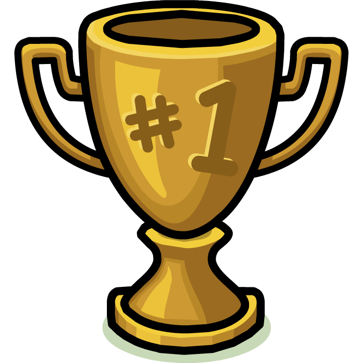 Image   Pizza Eating Contest Trophy Png   Club Penguin Wiki   The Free    