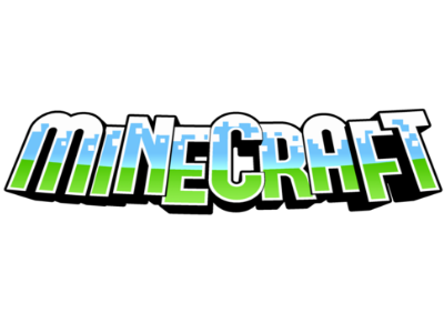 Minecraft Logo Transparent Background The New Logo Of Minecraft Made