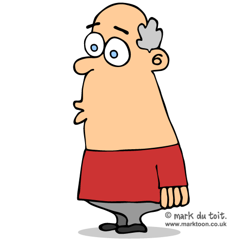 Old Man With Pursed Lips And Tiny Feet Clipart Gif 31 Aug 2014 18 22    