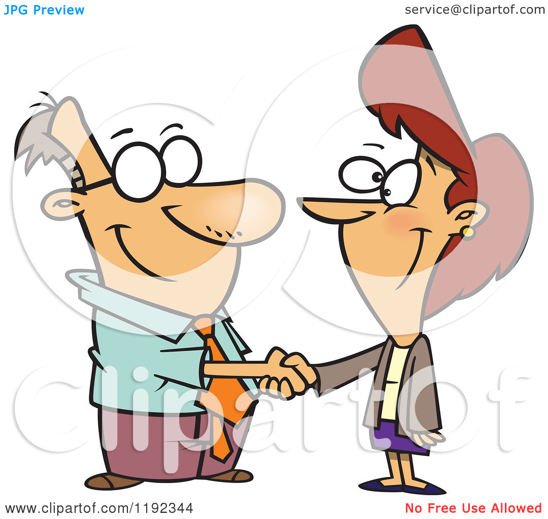 People Shaking Hands Clip Art   Clipart Panda   Free Clipart Images