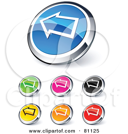 Royalty Free  Rf  Left Clipart Illustrations Vector Graphics  1