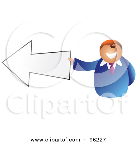 Royalty Free  Rf  Left Clipart Illustrations Vector Graphics  1