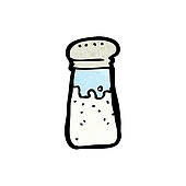 Salt Shaker Clip Art And Illustration  237 Salt Shaker Clipart Vector