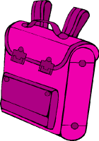 School Clipart  Free Graphics Pictures And Images Of Back Pack    