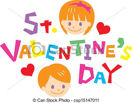 Vector   St Valentine S Day   Stock De Ilustracion Ilustracion