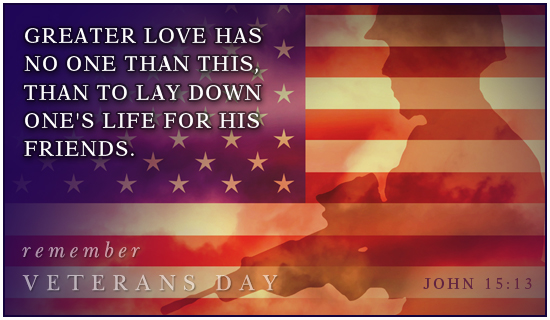     Veterans Day Ecard   Email Free Personalized Veterans Day Cards Online