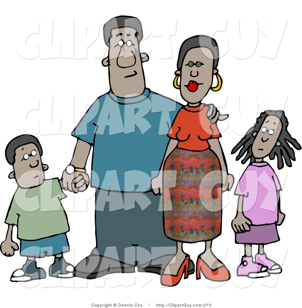 African American Mother S Day Clip Art Clip Art Of An African American