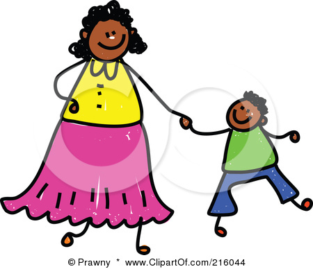 African American Mother S Day Clip Art   Clipart Panda   Free Clipart    