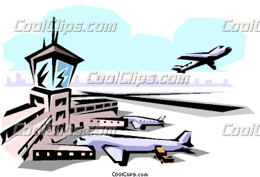 Airport Clipart Airport Coolclips Arch0002 Jpg