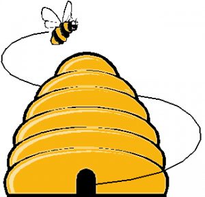 Beehive Pictures For Kids   Clipart Best