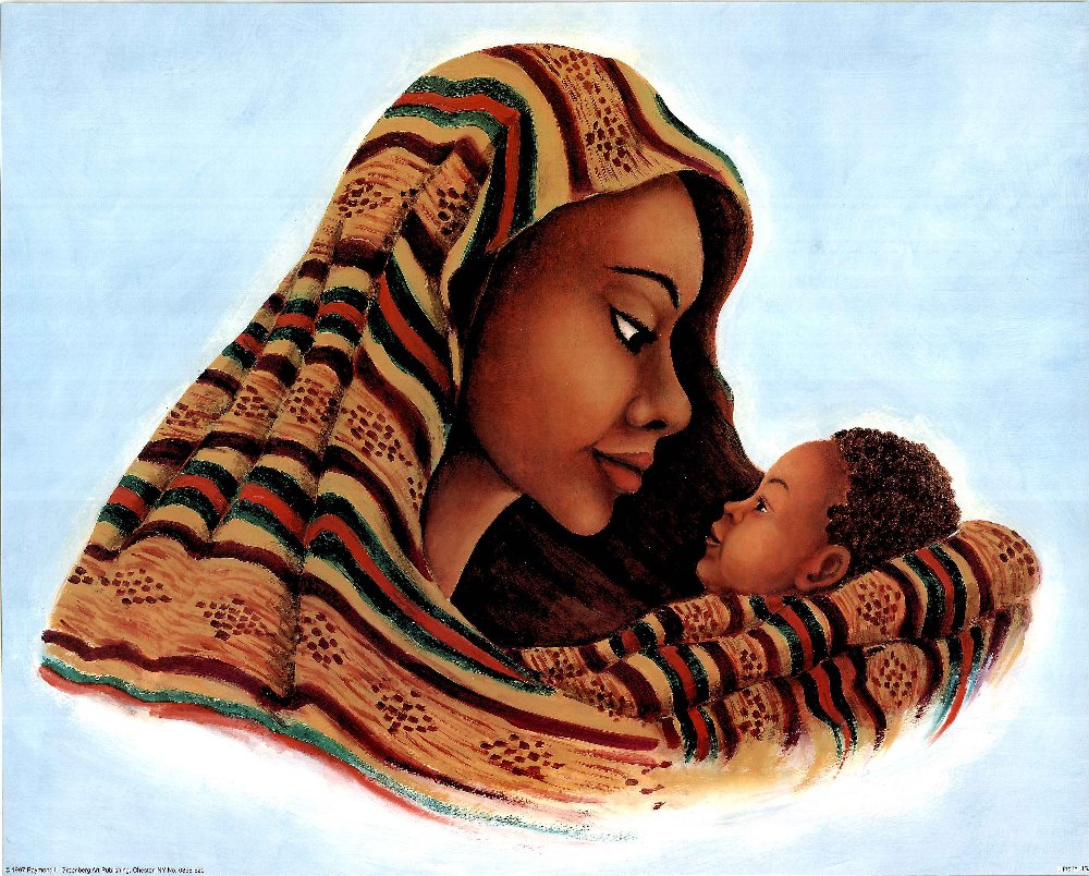 Black Mother And Child   Live Civil